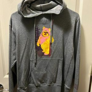 Disneyland Starwars hooded sweatshirt